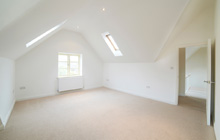 Ditton Priors bedroom extension leads