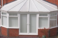 Ditton Priors conservatory installation